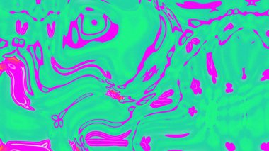 Organik Akış ile Akışkan Mermer Doku, Dalgalı Yapısı ile Soyut Sıvı Desen, Yumuşak Dönüşümlü Erimiş Yüzey Tasarımı, Mermer Efektli Psikedelik Girdap Dokuları