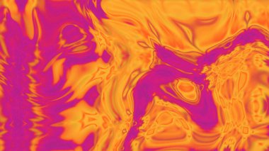 Organik Akış ile Akışkan Mermer Doku, Dalgalı Yapısı ile Soyut Sıvı Desen, Yumuşak Dönüşümlü Erimiş Yüzey Tasarımı, Mermer Efektli Psikedelik Girdap Dokuları