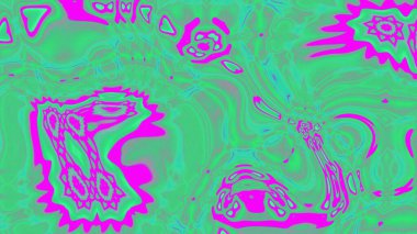 Organik Akış ile Akışkan Mermer Doku, Dalgalı Yapısı ile Soyut Sıvı Desen, Yumuşak Dönüşümlü Erimiş Yüzey Tasarımı, Mermer Efektli Psikedelik Girdap Dokuları