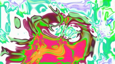 Organik Akış ile Akışkan Mermer Doku, Dalgalı Yapısı ile Soyut Sıvı Desen, Yumuşak Dönüşümlü Erimiş Yüzey Tasarımı, Mermer Efektli Psikedelik Girdap Dokuları