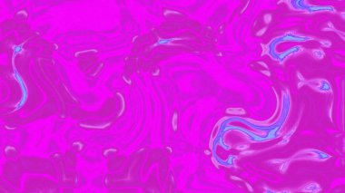 Organik Akış ile Akışkan Mermer Doku, Dalgalı Yapısı ile Soyut Sıvı Desen, Yumuşak Dönüşümlü Erimiş Yüzey Tasarımı, Mermer Efektli Psikedelik Girdap Dokuları