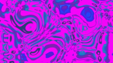 Organik Akış ile Akışkan Mermer Doku, Dalgalı Yapısı ile Soyut Sıvı Desen, Yumuşak Dönüşümlü Erimiş Yüzey Tasarımı, Mermer Efektli Psikedelik Girdap Dokuları