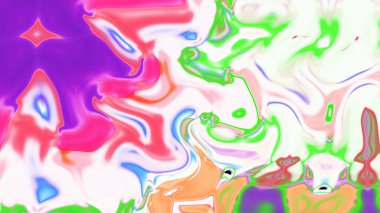 Organik Akış ile Akışkan Mermer Doku, Dalgalı Yapısı ile Soyut Sıvı Desen, Yumuşak Dönüşümlü Erimiş Yüzey Tasarımı, Mermer Efektli Psikedelik Girdap Dokuları