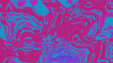 Organik Akış ile Akışkan Mermer Doku, Dalgalı Yapısı ile Soyut Sıvı Desen, Yumuşak Dönüşümlü Erimiş Yüzey Tasarımı, Mermer Efektli Psikedelik Girdap Dokuları