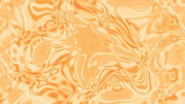 Organik Akış ile Akışkan Mermer Doku, Dalgalı Yapısı ile Soyut Sıvı Desen, Yumuşak Dönüşümlü Erimiş Yüzey Tasarımı, Mermer Efektli Psikedelik Girdap Dokuları