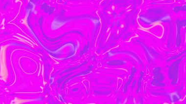 Organik Akış ile Akışkan Mermer Doku, Dalgalı Yapısı ile Soyut Sıvı Desen, Yumuşak Dönüşümlü Erimiş Yüzey Tasarımı, Mermer Efektli Psikedelik Girdap Dokuları