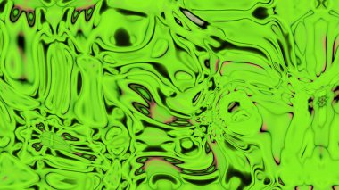 Organik Akış ile Akışkan Mermer Doku, Dalgalı Yapısı ile Soyut Sıvı Desen, Yumuşak Dönüşümlü Erimiş Yüzey Tasarımı, Mermer Efektli Psikedelik Girdap Dokuları