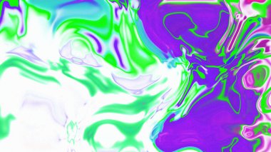 Organik Akış ile Akışkan Mermer Doku, Dalgalı Yapısı ile Soyut Sıvı Desen, Yumuşak Dönüşümlü Erimiş Yüzey Tasarımı, Mermer Efektli Psikedelik Girdap Dokuları