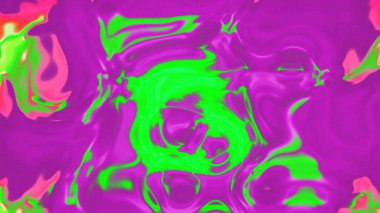 Organik Akış ile Akışkan Mermer Doku, Dalgalı Yapısı ile Soyut Sıvı Desen, Yumuşak Dönüşümlü Erimiş Yüzey Tasarımı, Mermer Efektli Psikedelik Girdap Dokuları