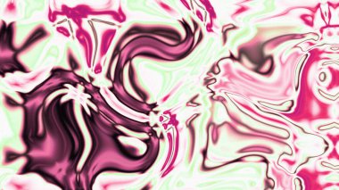 Organik Akış ile Akışkan Mermer Doku, Dalgalı Yapısı ile Soyut Sıvı Desen, Yumuşak Dönüşümlü Erimiş Yüzey Tasarımı, Mermer Efektli Psikedelik Girdap Dokuları