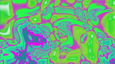 Organik Akış ile Akışkan Mermer Doku, Dalgalı Yapısı ile Soyut Sıvı Desen, Yumuşak Dönüşümlü Erimiş Yüzey Tasarımı, Mermer Efektli Psikedelik Girdap Dokuları