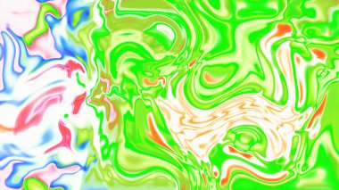 Organik Akış ile Akışkan Mermer Doku, Dalgalı Yapısı ile Soyut Sıvı Desen, Yumuşak Dönüşümlü Erimiş Yüzey Tasarımı, Mermer Efektli Psikedelik Girdap Dokuları