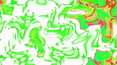 Organik Akış ile Akışkan Mermer Doku, Dalgalı Yapısı ile Soyut Sıvı Desen, Yumuşak Dönüşümlü Erimiş Yüzey Tasarımı, Mermer Efektli Psikedelik Girdap Dokuları