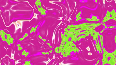 Organik Akış ile Akışkan Mermer Doku, Dalgalı Yapısı ile Soyut Sıvı Desen, Yumuşak Dönüşümlü Erimiş Yüzey Tasarımı, Mermer Efektli Psikedelik Girdap Dokuları