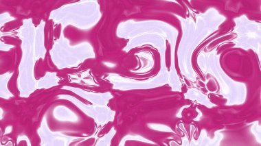 Organik Akış ile Akışkan Mermer Doku, Dalgalı Yapısı ile Soyut Sıvı Desen, Yumuşak Dönüşümlü Erimiş Yüzey Tasarımı, Mermer Efektli Psikedelik Girdap Dokuları