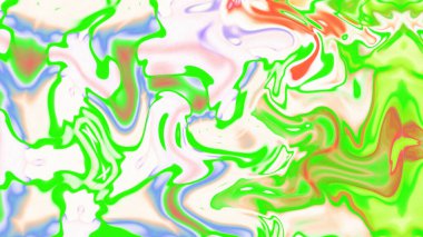 Organik Akış ile Akışkan Mermer Doku, Dalgalı Yapısı ile Soyut Sıvı Desen, Yumuşak Dönüşümlü Erimiş Yüzey Tasarımı, Mermer Efektli Psikedelik Girdap Dokuları