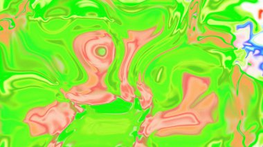 Organik Akış ile Akışkan Mermer Doku, Dalgalı Yapısı ile Soyut Sıvı Desen, Yumuşak Dönüşümlü Erimiş Yüzey Tasarımı, Mermer Efektli Psikedelik Girdap Dokuları