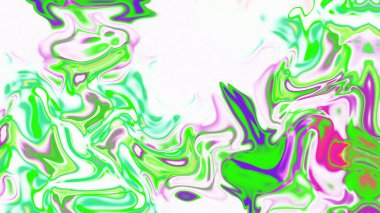 Organik Akış ile Akışkan Mermer Doku, Dalgalı Yapısı ile Soyut Sıvı Desen, Yumuşak Dönüşümlü Erimiş Yüzey Tasarımı, Mermer Efektli Psikedelik Girdap Dokuları