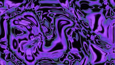 Organik Akış ile Akışkan Mermer Doku, Dalgalı Yapısı ile Soyut Sıvı Desen, Yumuşak Dönüşümlü Erimiş Yüzey Tasarımı, Mermer Efektli Psikedelik Girdap Dokuları