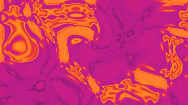 Organik Akış ile Akışkan Mermer Doku, Dalgalı Yapısı ile Soyut Sıvı Desen, Yumuşak Dönüşümlü Erimiş Yüzey Tasarımı, Mermer Efektli Psikedelik Girdap Dokuları