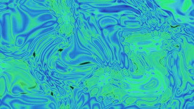 Organik Akış ile Akışkan Mermer Doku, Dalgalı Yapısı ile Soyut Sıvı Desen, Yumuşak Dönüşümlü Erimiş Yüzey Tasarımı, Mermer Efektli Psikedelik Girdap Dokuları