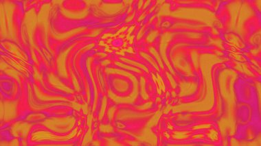 Organik Akış ile Akışkan Mermer Doku, Dalgalı Yapısı ile Soyut Sıvı Desen, Yumuşak Dönüşümlü Erimiş Yüzey Tasarımı, Mermer Efektli Psikedelik Girdap Dokuları