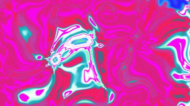 Organik Akış ile Akışkan Mermer Doku, Dalgalı Yapısı ile Soyut Sıvı Desen, Yumuşak Dönüşümlü Erimiş Yüzey Tasarımı, Mermer Efektli Psikedelik Girdap Dokuları