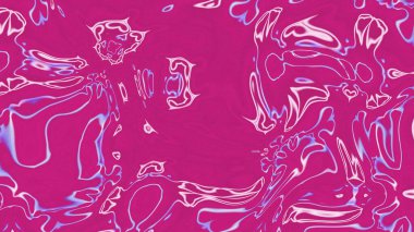 Organik Akış ile Akışkan Mermer Doku, Dalgalı Yapısı ile Soyut Sıvı Desen, Yumuşak Dönüşümlü Erimiş Yüzey Tasarımı, Mermer Efektli Psikedelik Girdap Dokuları