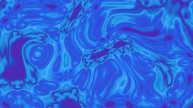 Organik Akış ile Akışkan Mermer Doku, Dalgalı Yapısı ile Soyut Sıvı Desen, Yumuşak Dönüşümlü Erimiş Yüzey Tasarımı, Mermer Efektli Psikedelik Girdap Dokuları