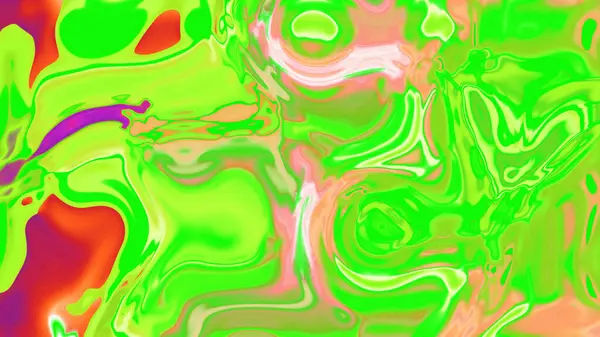 Organik Akış ile Akışkan Mermer Doku, Dalgalı Yapısı ile Soyut Sıvı Desen, Yumuşak Dönüşümlü Erimiş Yüzey Tasarımı, Mermer Efektli Psikedelik Girdap Dokuları