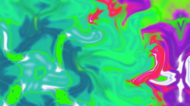 Organik Akış ile Akışkan Mermer Doku, Dalgalı Yapısı ile Soyut Sıvı Desen, Yumuşak Dönüşümlü Erimiş Yüzey Tasarımı, Mermer Efektli Psikedelik Girdap Dokuları