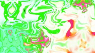 Organik Akış ile Akışkan Mermer Doku, Dalgalı Yapısı ile Soyut Sıvı Desen, Yumuşak Dönüşümlü Erimiş Yüzey Tasarımı, Mermer Efektli Psikedelik Girdap Dokuları