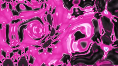 Organik Akış ile Akışkan Mermer Doku, Dalgalı Yapısı ile Soyut Sıvı Desen, Yumuşak Dönüşümlü Erimiş Yüzey Tasarımı, Mermer Efektli Psikedelik Girdap Dokuları