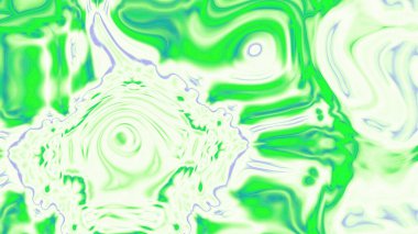 Organik Akış ile Akışkan Mermer Doku, Dalgalı Yapısı ile Soyut Sıvı Desen, Yumuşak Dönüşümlü Erimiş Yüzey Tasarımı, Mermer Efektli Psikedelik Girdap Dokuları