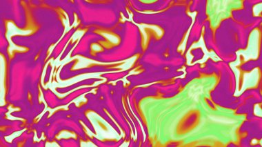 Organik Akış ile Akışkan Mermer Doku, Dalgalı Yapısı ile Soyut Sıvı Desen, Yumuşak Dönüşümlü Erimiş Yüzey Tasarımı, Mermer Efektli Psikedelik Girdap Dokuları