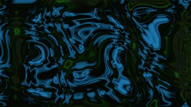 Organik Akış ile Akışkan Mermer Doku, Dalgalı Yapısı ile Soyut Sıvı Desen, Yumuşak Dönüşümlü Erimiş Yüzey Tasarımı, Mermer Efektli Psikedelik Girdap Dokuları