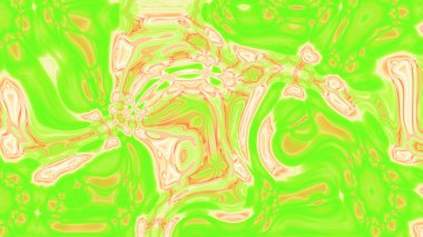 Organik Akış ile Akışkan Mermer Doku, Dalgalı Yapısı ile Soyut Sıvı Desen, Yumuşak Dönüşümlü Erimiş Yüzey Tasarımı, Mermer Efektli Psikedelik Girdap Dokuları