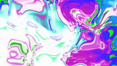 Organik Akış ile Akışkan Mermer Doku, Dalgalı Yapısı ile Soyut Sıvı Desen, Yumuşak Dönüşümlü Erimiş Yüzey Tasarımı, Mermer Efektli Psikedelik Girdap Dokuları