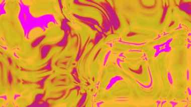 Organik Akış ile Akışkan Mermer Doku, Dalgalı Yapısı ile Soyut Sıvı Desen, Yumuşak Dönüşümlü Erimiş Yüzey Tasarımı, Mermer Efektli Psikedelik Girdap Dokuları