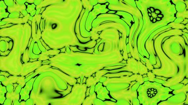 Organik Akış ile Akışkan Mermer Doku, Dalgalı Yapısı ile Soyut Sıvı Desen, Yumuşak Dönüşümlü Erimiş Yüzey Tasarımı, Mermer Efektli Psikedelik Girdap Dokuları