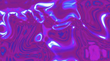 Organik Akış ile Akışkan Mermer Doku, Dalgalı Yapısı ile Soyut Sıvı Desen, Yumuşak Dönüşümlü Erimiş Yüzey Tasarımı, Mermer Efektli Psikedelik Girdap Dokuları