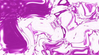 Organik Akış ile Akışkan Mermer Doku, Dalgalı Yapısı ile Soyut Sıvı Desen, Yumuşak Dönüşümlü Erimiş Yüzey Tasarımı, Mermer Efektli Psikedelik Girdap Dokuları