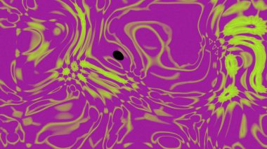 Organik Akış ile Akışkan Mermer Doku, Dalgalı Yapısı ile Soyut Sıvı Desen, Yumuşak Dönüşümlü Erimiş Yüzey Tasarımı, Mermer Efektli Psikedelik Girdap Dokuları