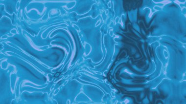 Organik Akış ile Akışkan Mermer Doku, Dalgalı Yapısı ile Soyut Sıvı Desen, Yumuşak Dönüşümlü Erimiş Yüzey Tasarımı, Mermer Efektli Psikedelik Girdap Dokuları