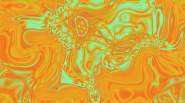 Organik Akış ile Akışkan Mermer Doku, Dalgalı Yapısı ile Soyut Sıvı Desen, Yumuşak Dönüşümlü Erimiş Yüzey Tasarımı, Mermer Efektli Psikedelik Girdap Dokuları