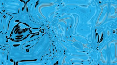 Organik Akış ile Akışkan Mermer Doku, Dalgalı Yapısı ile Soyut Sıvı Desen, Yumuşak Dönüşümlü Erimiş Yüzey Tasarımı, Mermer Efektli Psikedelik Girdap Dokuları