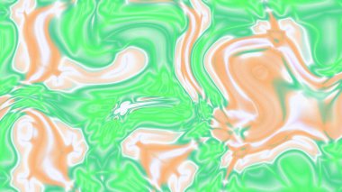 Organik Akış ile Akışkan Mermer Doku, Dalgalı Yapısı ile Soyut Sıvı Desen, Yumuşak Dönüşümlü Erimiş Yüzey Tasarımı, Mermer Efektli Psikedelik Girdap Dokuları