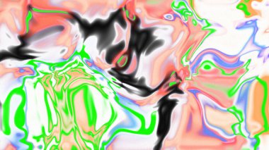 Organik Akış ile Akışkan Mermer Doku, Dalgalı Yapısı ile Soyut Sıvı Desen, Yumuşak Dönüşümlü Erimiş Yüzey Tasarımı, Mermer Efektli Psikedelik Girdap Dokuları