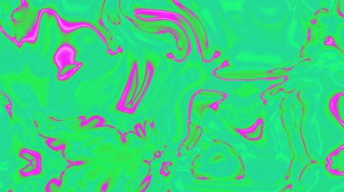 Organik Akış ile Akışkan Mermer Doku, Dalgalı Yapısı ile Soyut Sıvı Desen, Yumuşak Dönüşümlü Erimiş Yüzey Tasarımı, Mermer Efektli Psikedelik Girdap Dokuları