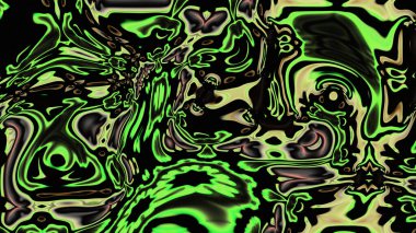 Organik Akış ile Akışkan Mermer Doku, Dalgalı Yapısı ile Soyut Sıvı Desen, Yumuşak Dönüşümlü Erimiş Yüzey Tasarımı, Mermer Efektli Psikedelik Girdap Dokuları